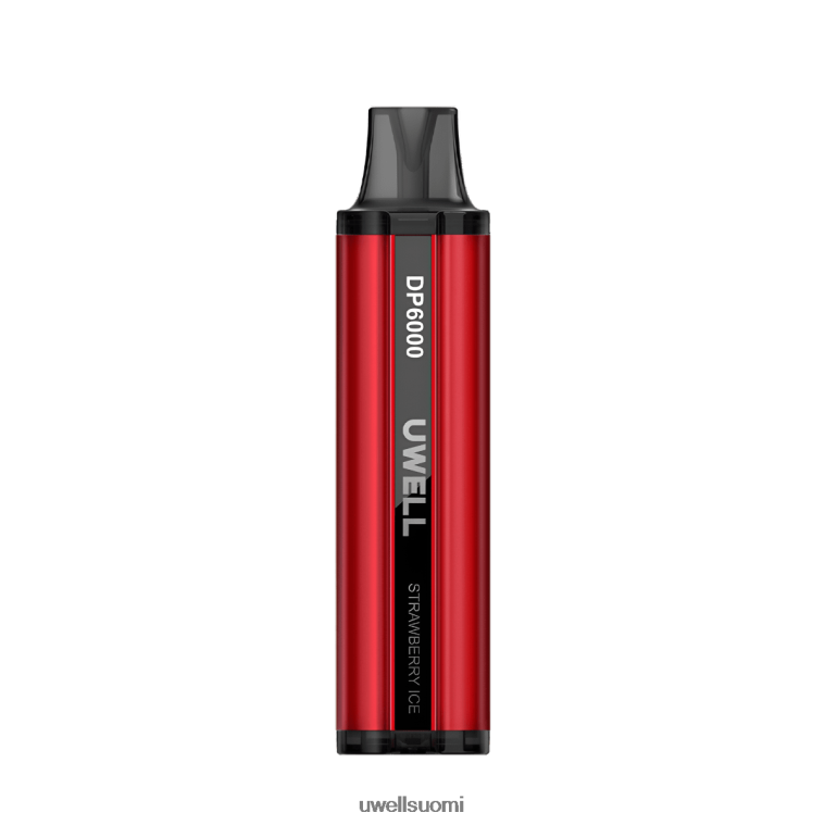 UWELL DP6000 kertakäyttöinen vape 08ZDH331 vihreä hirviö UWELL suomi