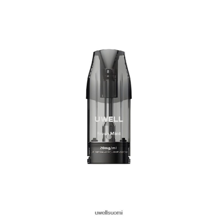UWELL DQ600 esitäytetty makujen kertakäyttöinen patja 08ZDH343 tuore minttu UWELL vape flavours