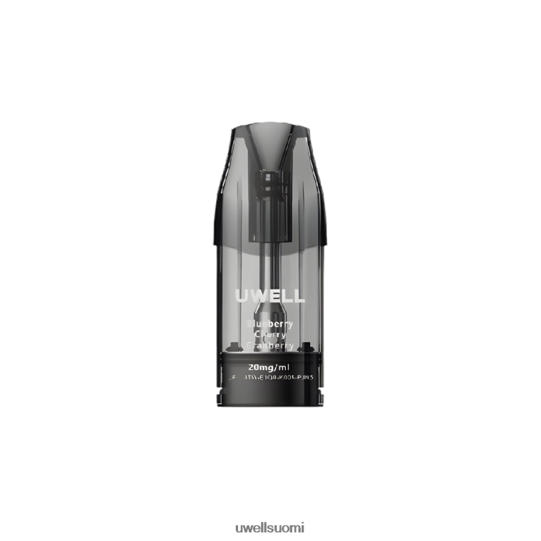 UWELL DQ600 esitäytetty makujen kertakäyttöinen patja 08ZDH343 tuore minttu UWELL vape flavours
