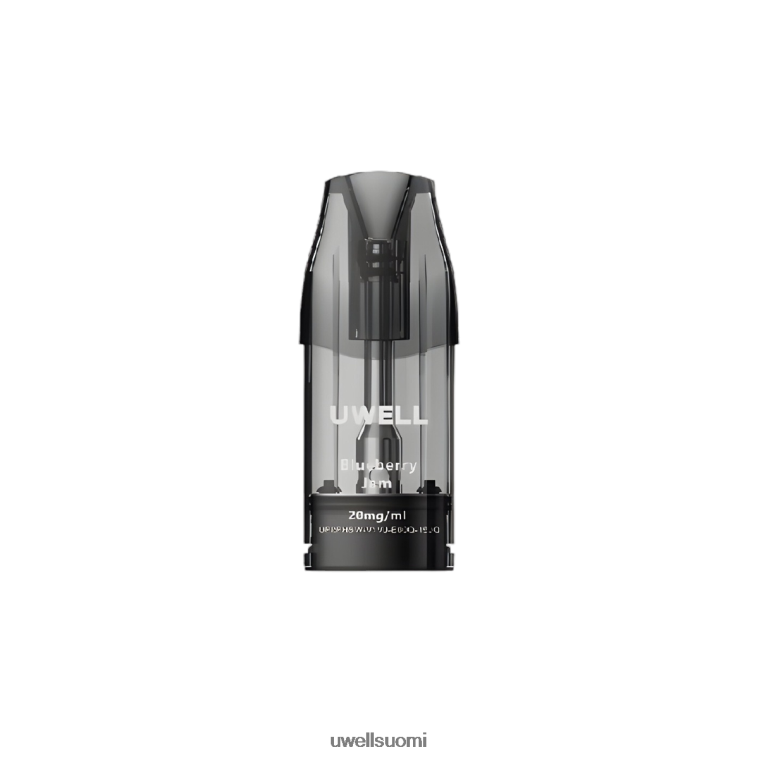 UWELL DQ600 esitäytetty makujen kertakäyttöinen patja 08ZDH343 tuore minttu UWELL vape flavours