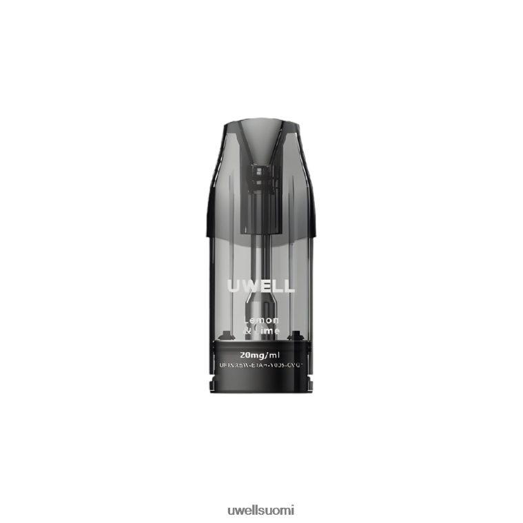 UWELL DQ600 esitäytetty makujen kertakäyttöinen patja 08ZDH343 tuore minttu UWELL vape flavours