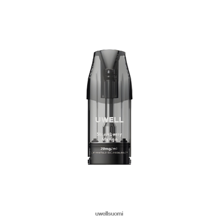 UWELL DQ600 esitäytetty makujen kertakäyttöinen patja 08ZDH343 tuore minttu UWELL vape flavours