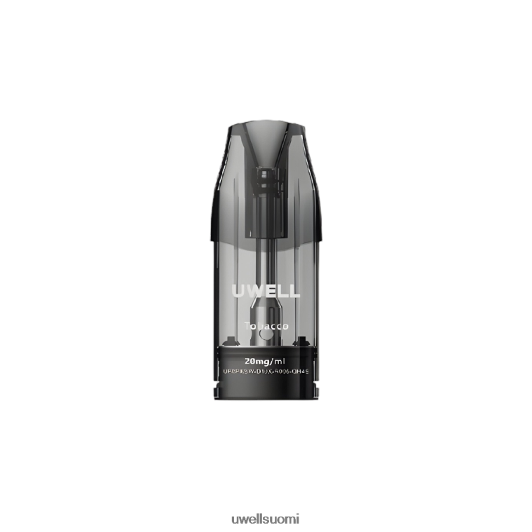 UWELL DQ600 esitäytetty makujen kertakäyttöinen patja 08ZDH343 tuore minttu UWELL vape flavours