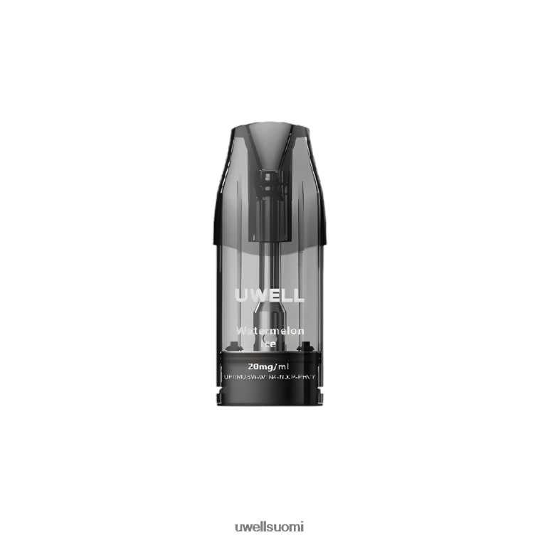 UWELL DQ600 esitäytetty makujen kertakäyttöinen patja 08ZDH343 tuore minttu UWELL vape flavours