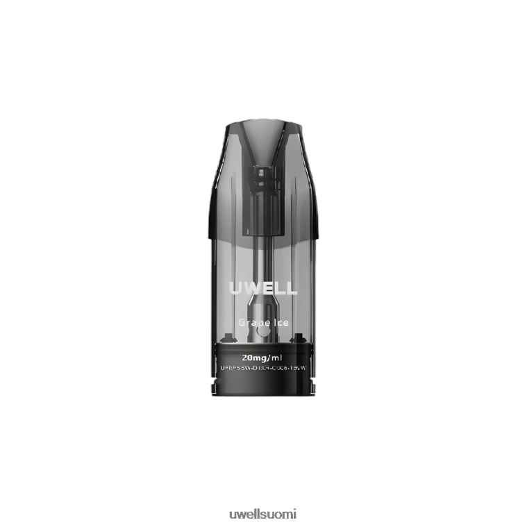 UWELL DQ600 esitäytetty makujen kertakäyttöinen patja 08ZDH344 rypäleen jäätä UWELL online shop