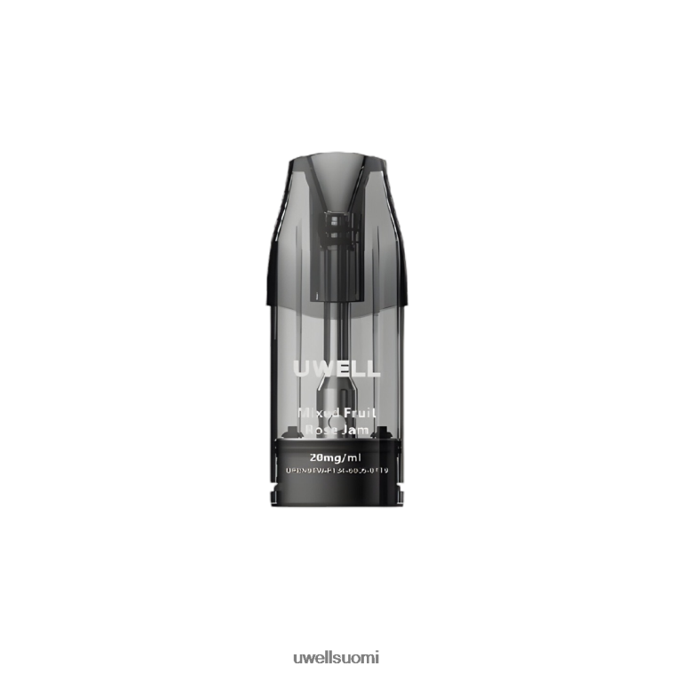 UWELL DQ600 esitäytetty makujen kertakäyttöinen patja 08ZDH344 rypäleen jäätä UWELL online shop