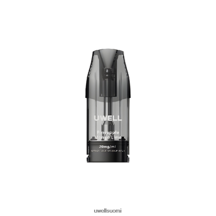 UWELL DQ600 esitäytetty makujen kertakäyttöinen patja 08ZDH344 rypäleen jäätä UWELL online shop