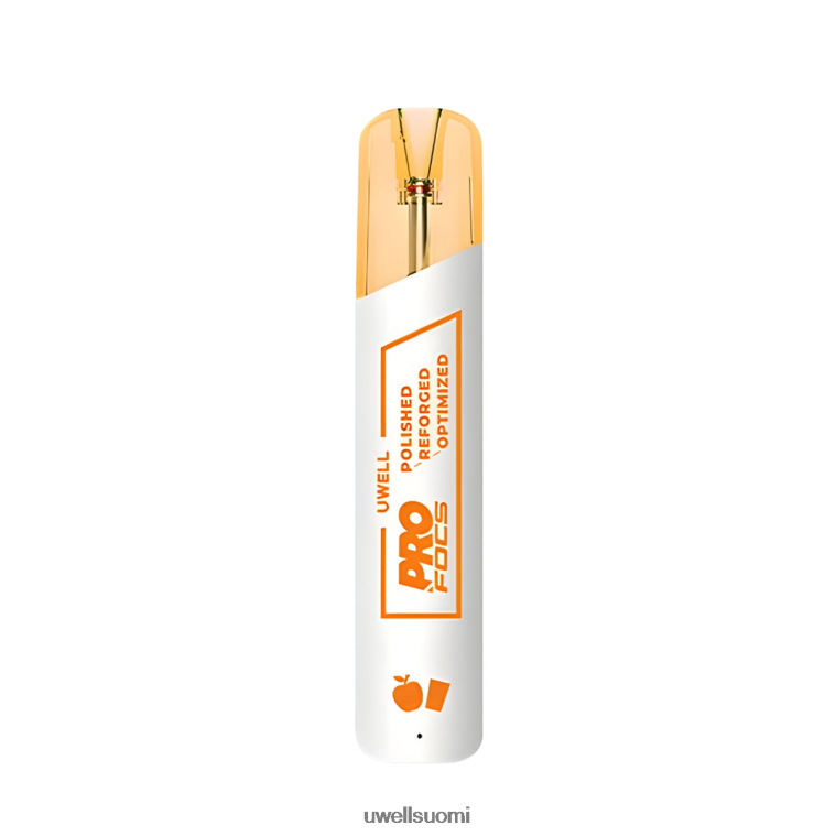 UWELL GABRIEL EQUAL kertakäyttöinen vape 08ZDH333 omena mehu UWELL vape flavours