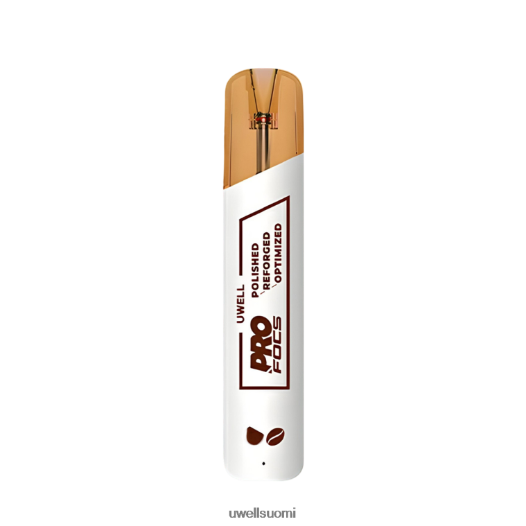 UWELL GABRIEL EQUAL kertakäyttöinen vape 08ZDH335 kookos kahvia buy UWELL vape