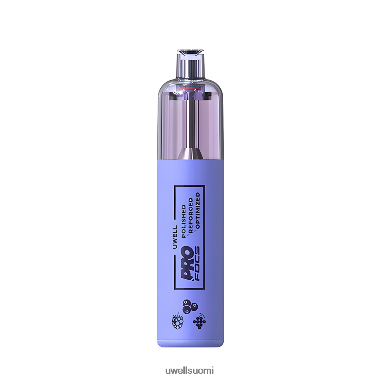 UWELL GABRIEL FREEDOM kertakäyttöinen vape 08ZDH317 marjat rypäle UWELL vape price