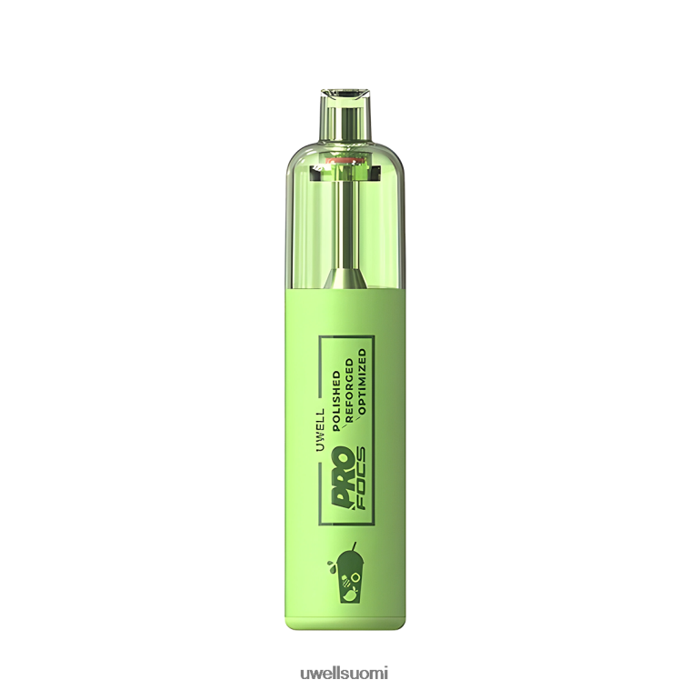 UWELL GABRIEL FREEDOM kertakäyttöinen vape 08ZDH320 viidakkomehu UWELL disposable review