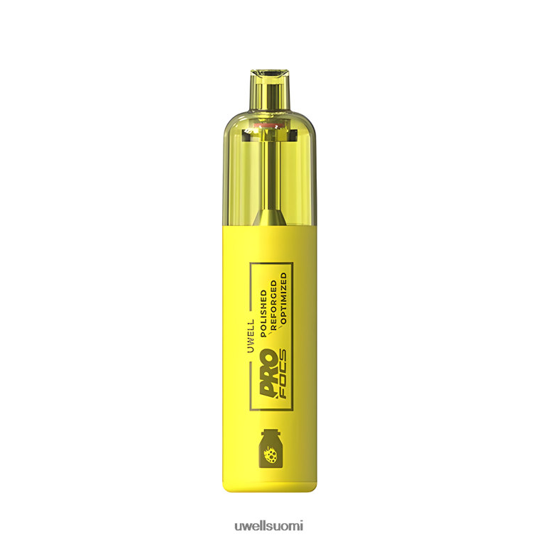 UWELL GABRIEL FREEDOM kertakäyttöinen vape 08ZDH320 viidakkomehu UWELL disposable review