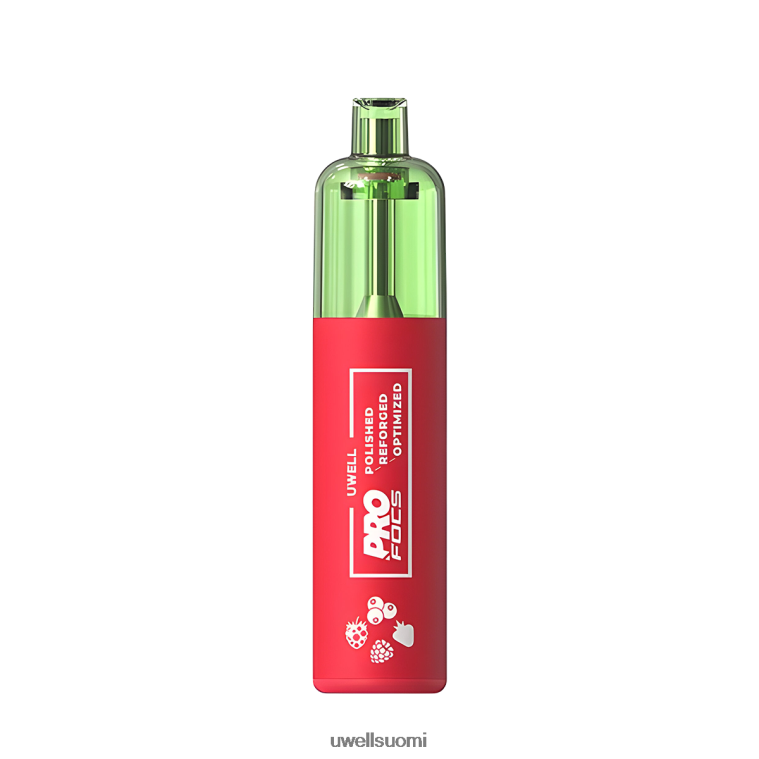 UWELL GABRIEL FREEDOM kertakäyttöinen vape 08ZDH320 viidakkomehu UWELL disposable review