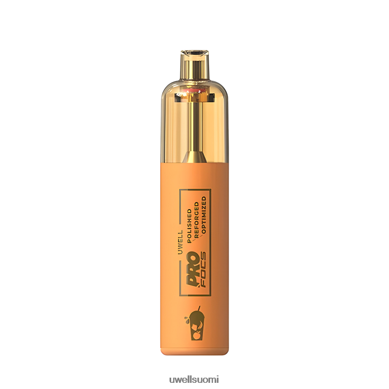 UWELL GABRIEL FREEDOM kertakäyttöinen vape 08ZDH320 viidakkomehu UWELL disposable review