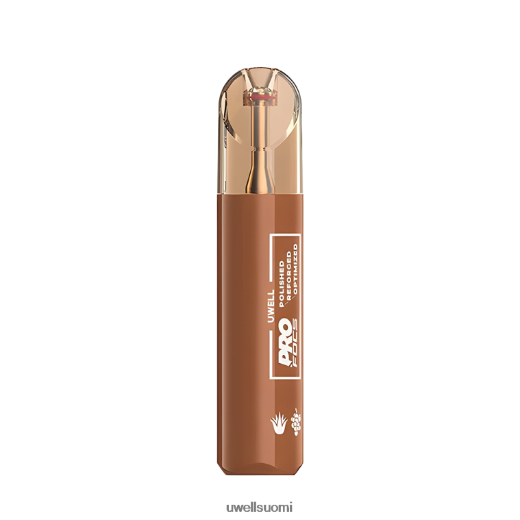 UWELL GABRIEL PEACE kertakäyttöinen vape 08ZDH321 aloe mustaherukka UWELL suomi