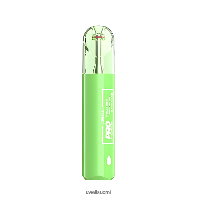 UWELL GABRIEL PEACE kertakäyttöinen vape 08ZDH322 mustikka rypäle UWELL helsinki