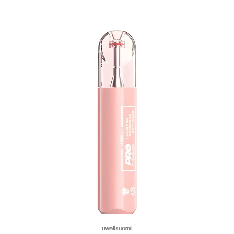 UWELL GABRIEL PEACE kertakäyttöinen vape 08ZDH323 mustikka vadelma UWELL vape flavours