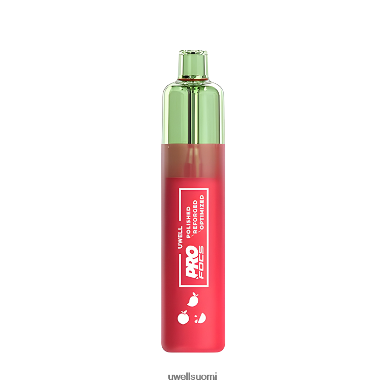 UWELL GABRIEL RESPECT kertakäyttöinen vape 08ZDH314 aloe makea kaste UWELL online shop