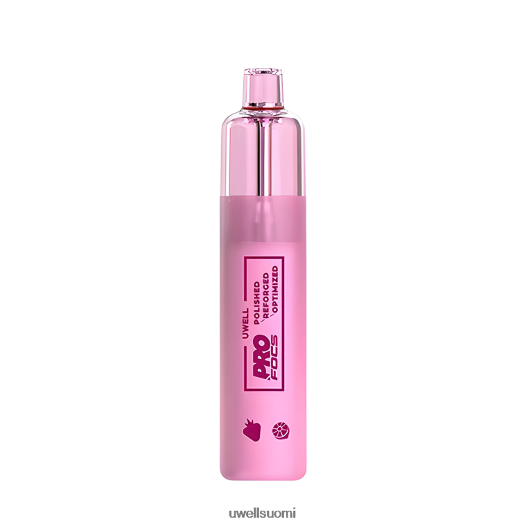 UWELL GABRIEL RESPECT kertakäyttöinen vape 08ZDH314 aloe makea kaste UWELL online shop