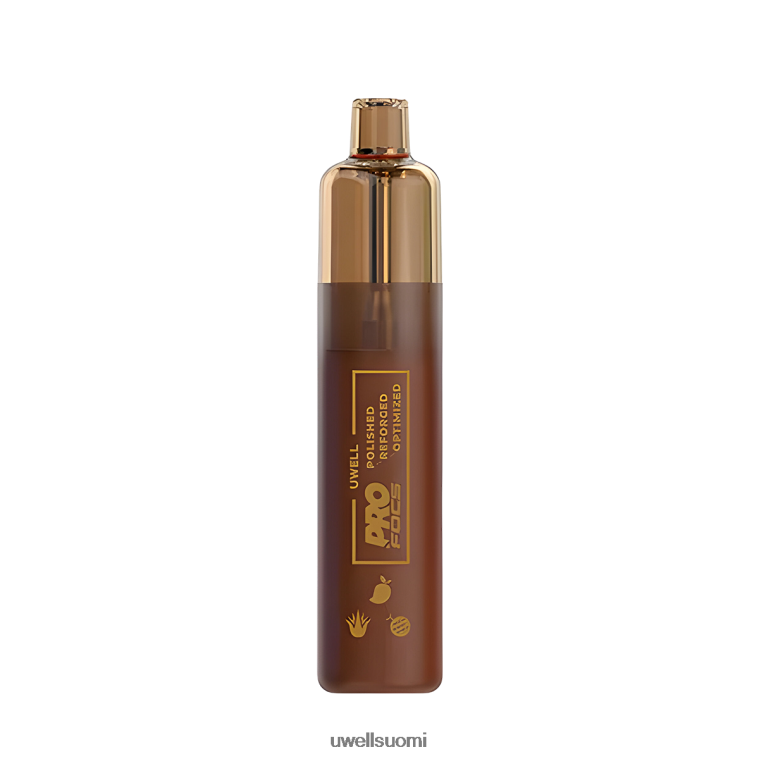 UWELL GABRIEL RESPECT kertakäyttöinen vape 08ZDH315 banaanijäätelöä buy UWELL vape