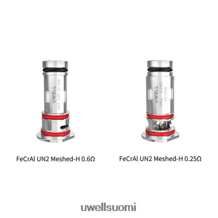 UWELL HAVOK V1 kelakotelosarja 1 kotelo + 1 kela 08ZDH274 025 ohmia UWELL online shop