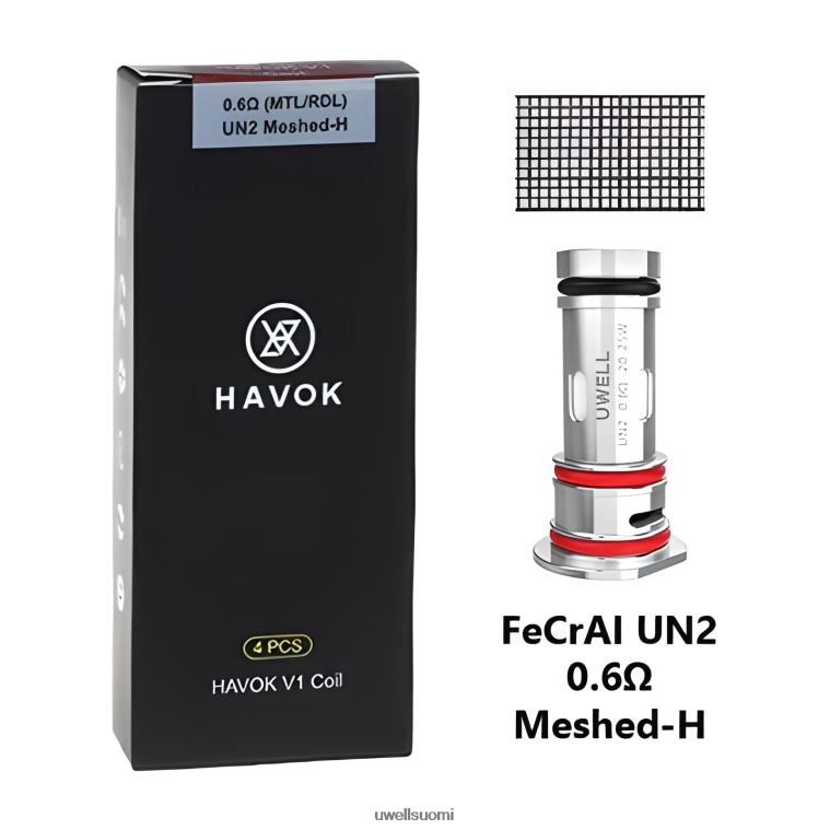0,6 ohmia