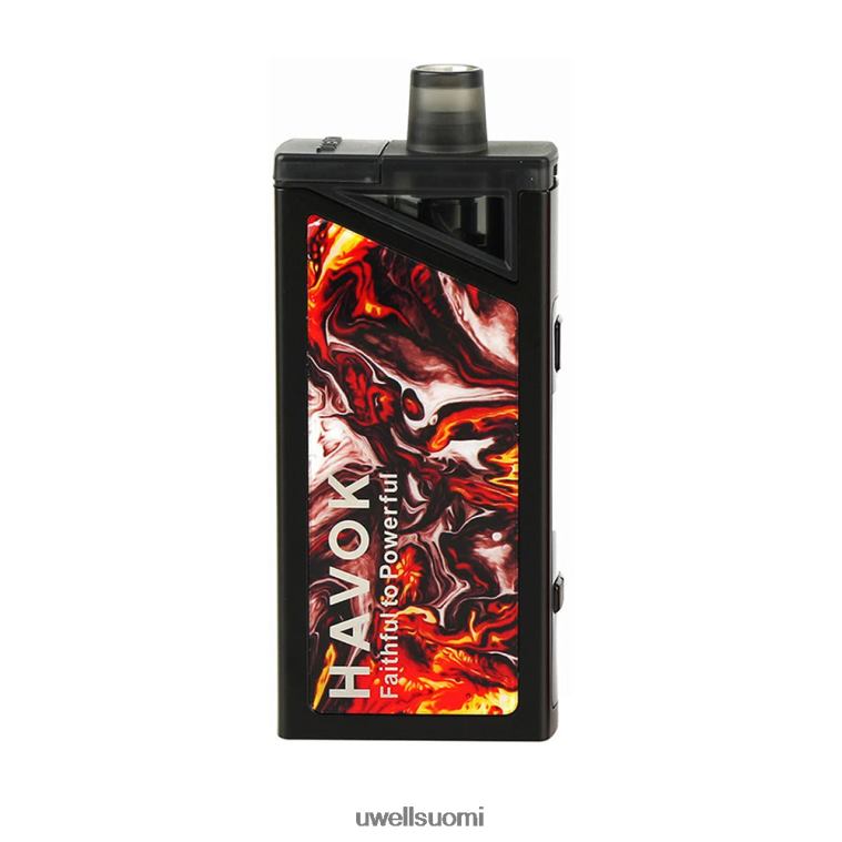 UWELL HAVOK V1 sarja 65w 08ZDH188 punainen UWELL flavors