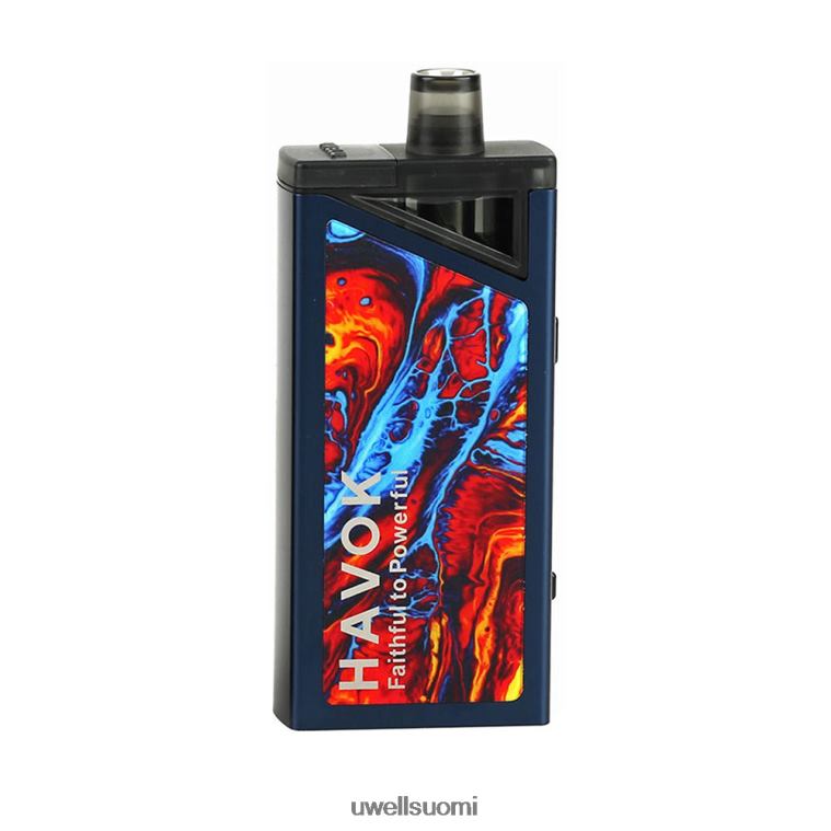 UWELL HAVOK V1 sarja 65w 08ZDH188 punainen UWELL flavors