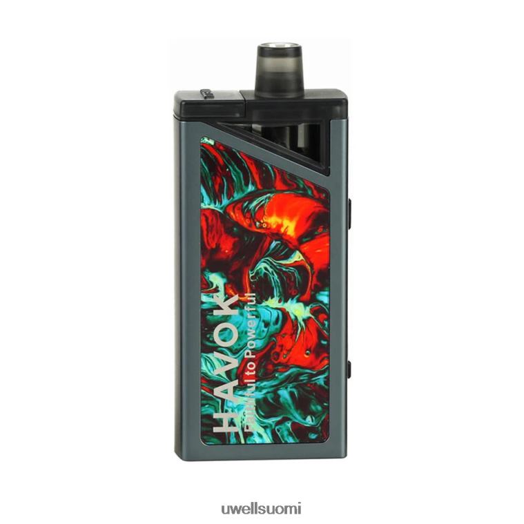 UWELL HAVOK V1 sarja 65w 08ZDH188 punainen UWELL flavors