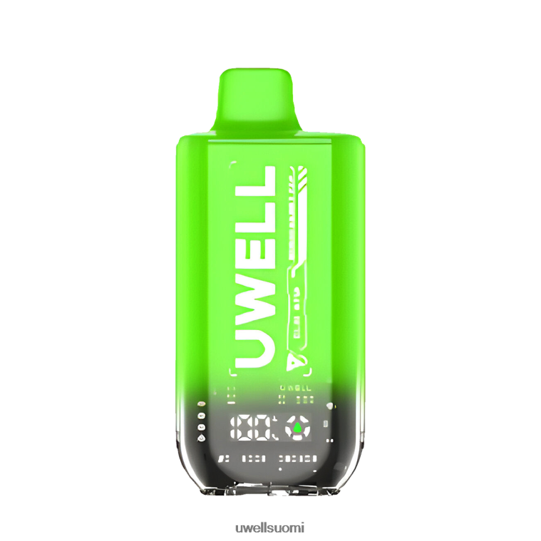 UWELL MIRAGE BM15000 kertakäyttöinen vape 08ZDH292 lohikäärmeen hedelmämarja UWELL helsinki