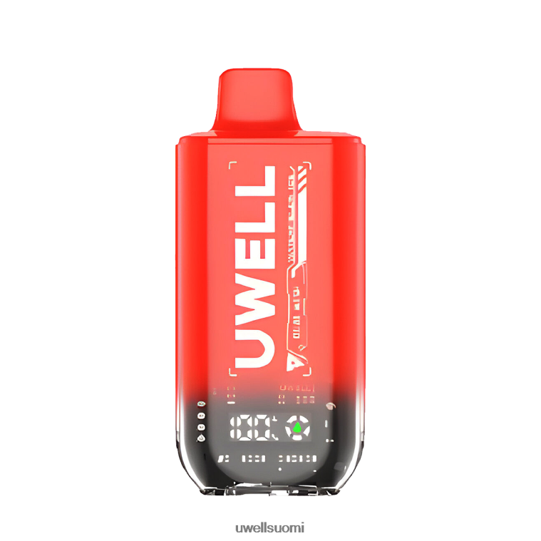 UWELL MIRAGE BM15000 kertakäyttöinen vape 08ZDH292 lohikäärmeen hedelmämarja UWELL helsinki