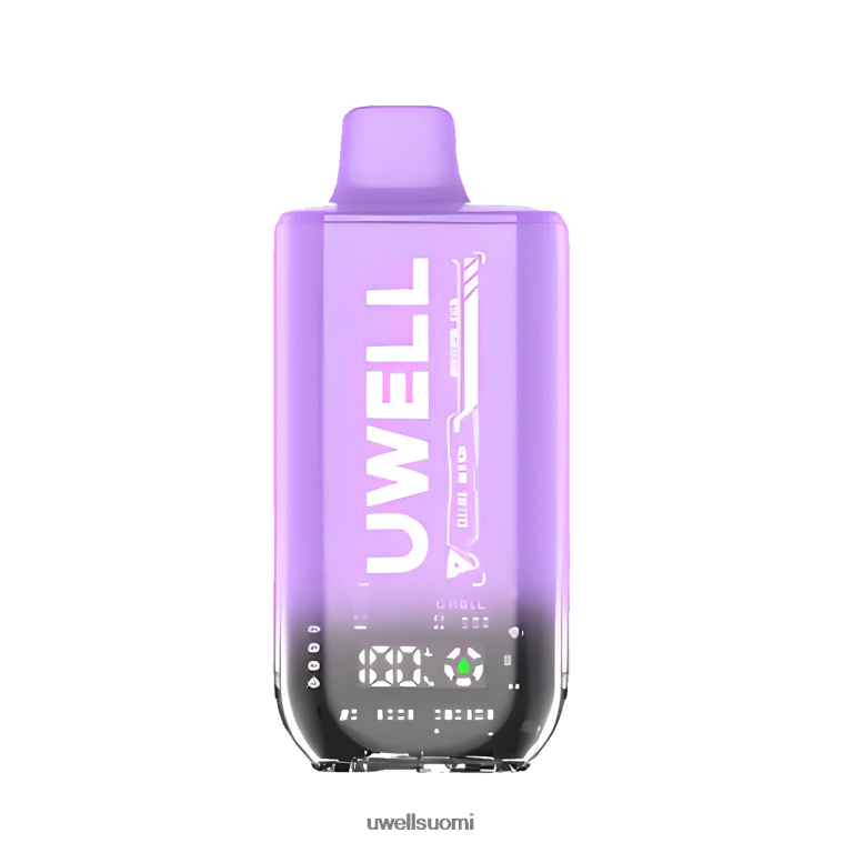 UWELL MIRAGE BM15000 kertakäyttöinen vape 08ZDH292 lohikäärmeen hedelmämarja UWELL helsinki