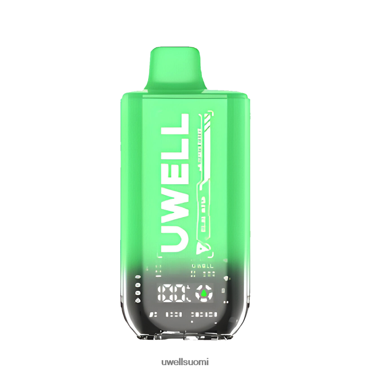 UWELL MIRAGE BM15000 kertakäyttöinen vape 08ZDH292 lohikäärmeen hedelmämarja UWELL helsinki