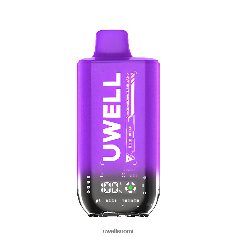 UWELL MIRAGE BM15000 kertakäyttöinen vape 08ZDH292 lohikäärmeen hedelmämarja UWELL helsinki