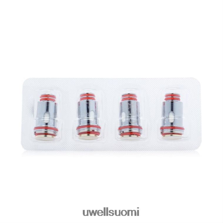 UWELL NUNCHAKU kelat (4 kpl) 08ZDH262 04 ohmia UWELL helsinki