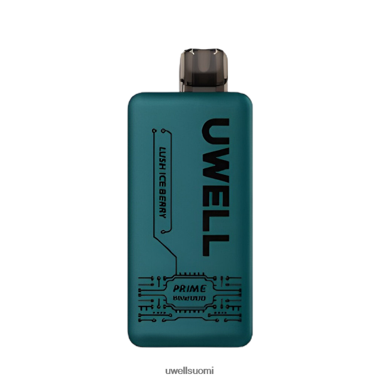 UWELL PRIME BG12000 kertakäyttöinen vape 08ZDH297 omena razz marja UWELL vape price
