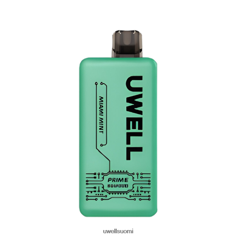 UWELL PRIME BG12000 kertakäyttöinen vape 08ZDH297 omena razz marja UWELL vape price