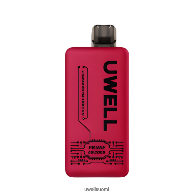 UWELL PRIME BG12000 kertakäyttöinen vape 08ZDH297 omena razz marja UWELL vape price