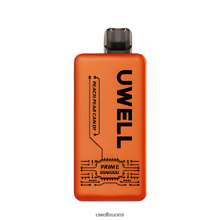 UWELL PRIME BG12000 kertakäyttöinen vape 08ZDH298 mustikka kirsikka karpalo UWELL flavors