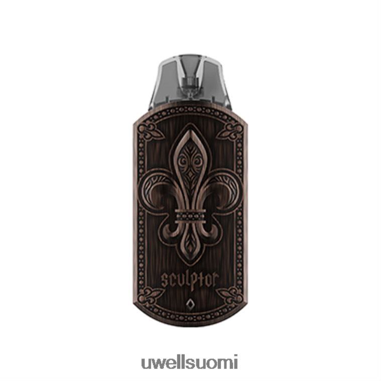 UWELL SCULPTOR pod-järjestelmä 08ZDH11 kupari UWELL suomi