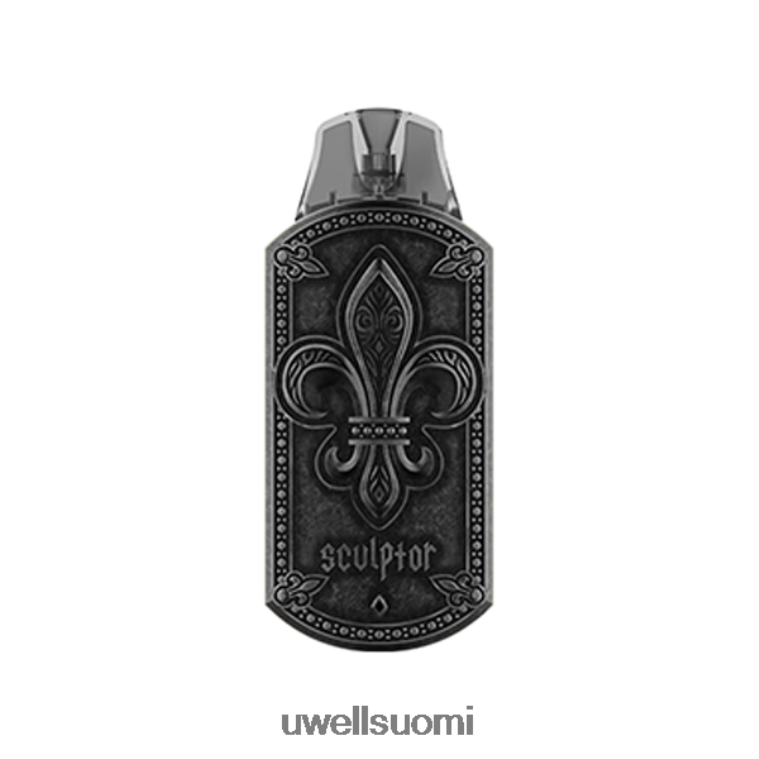 UWELL SCULPTOR pod-järjestelmä 08ZDH12 harmaa UWELL helsinki