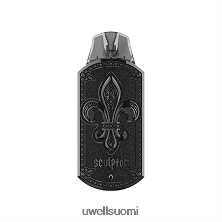 UWELL SCULPTOR pod-järjestelmä 08ZDH14 musta UWELL online shop