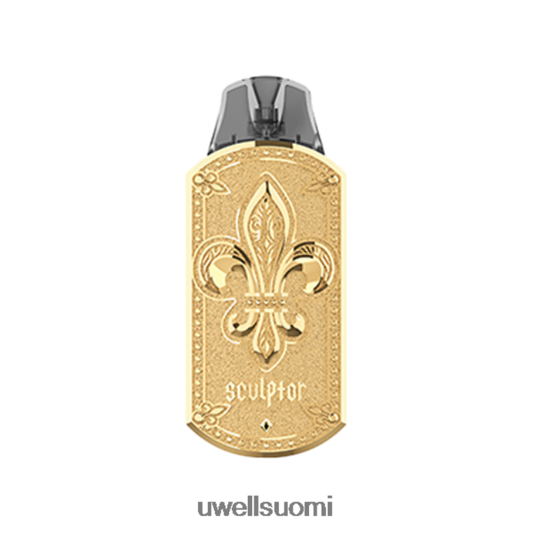UWELL SCULPTOR pod-järjestelmä 08ZDH15 kulta buy UWELL vape