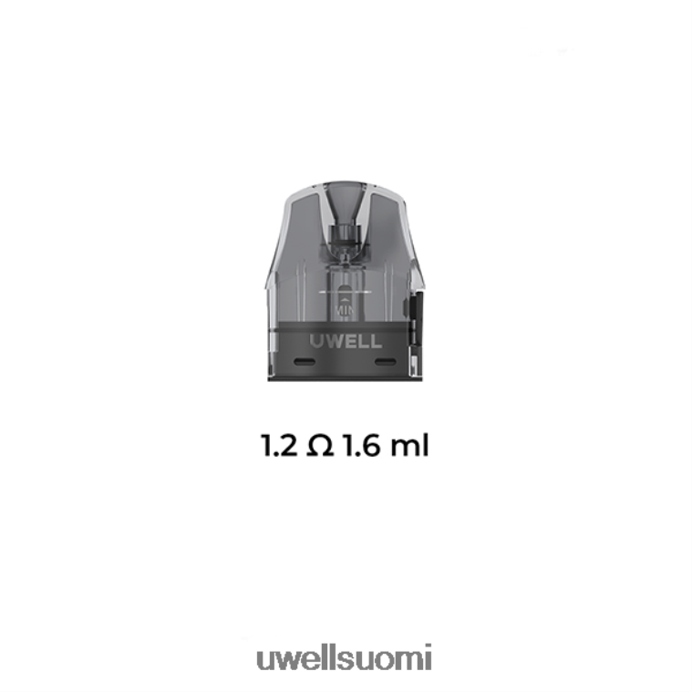 1,2 ohmia (2 kpl)