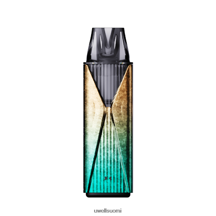 UWELL V6 kertakäyttöinen pod-järjestelmä 08ZDH338 kupariverdigris UWELL flavors