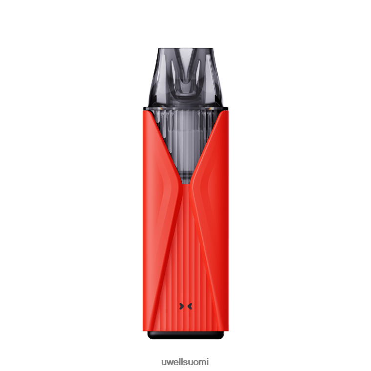 UWELL V6 kertakäyttöinen pod-järjestelmä 08ZDH339 karmiininpunainen UWELL vape flavors