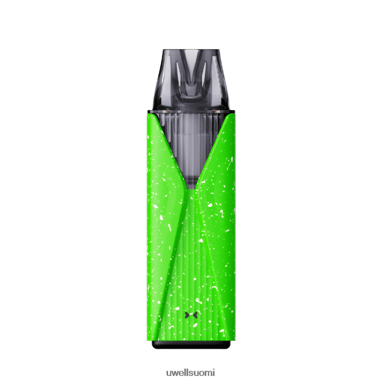 UWELL V6 kertakäyttöinen pod-järjestelmä 08ZDH340 ruohonvihreä UWELL disposable review