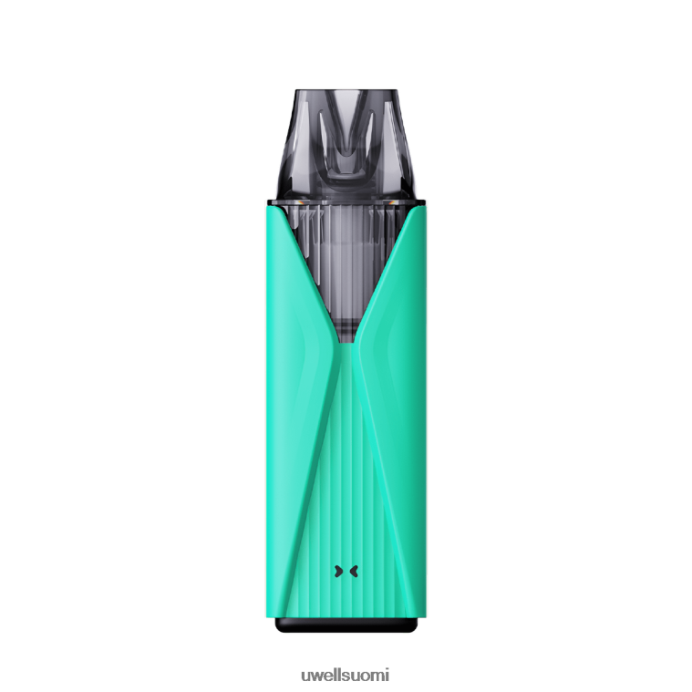 UWELL V6 kertakäyttöinen pod-järjestelmä 08ZDH340 ruohonvihreä UWELL disposable review