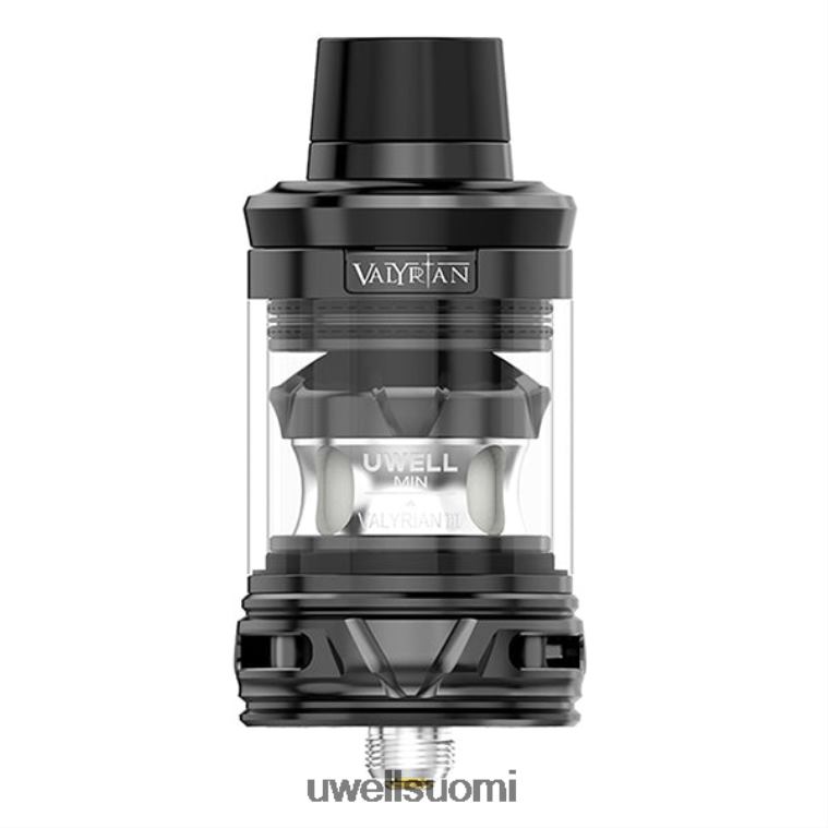 UWELL VALYRIAN 3 säiliö 08ZDH130 musta UWELL disposable review