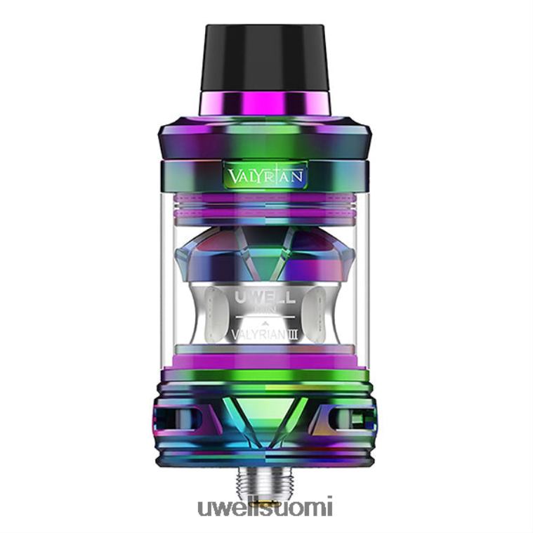 UWELL VALYRIAN 3 säiliö 08ZDH132 värikkäitä UWELL helsinki